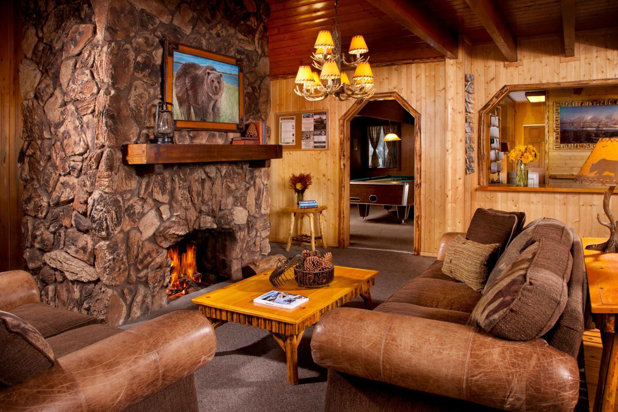Big Bear Frontier Villa Big Bear Lake Exterior photo