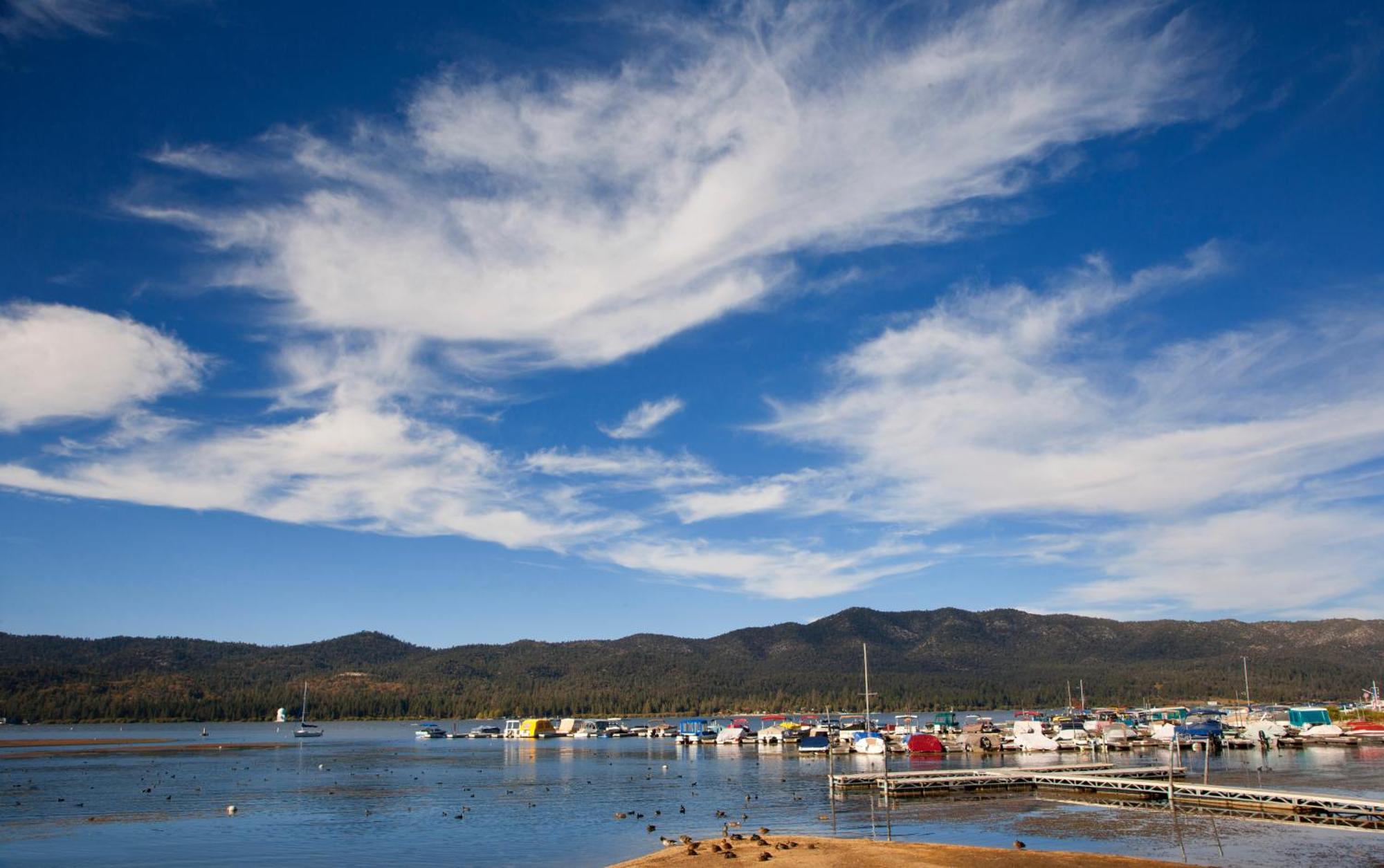 Big Bear Frontier Villa Big Bear Lake Exterior photo