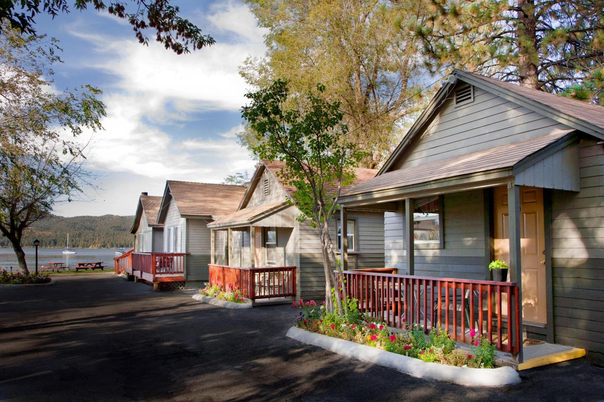 Big Bear Frontier Villa Big Bear Lake Exterior photo
