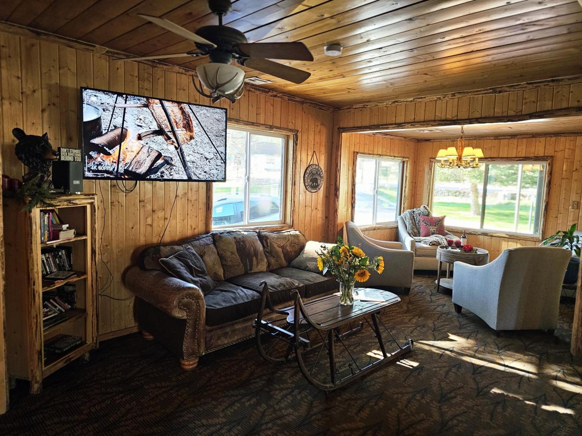 Big Bear Frontier Villa Big Bear Lake Exterior photo