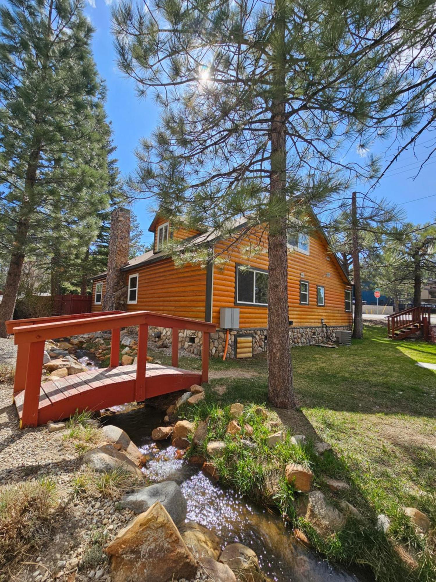 Big Bear Frontier Villa Big Bear Lake Exterior photo