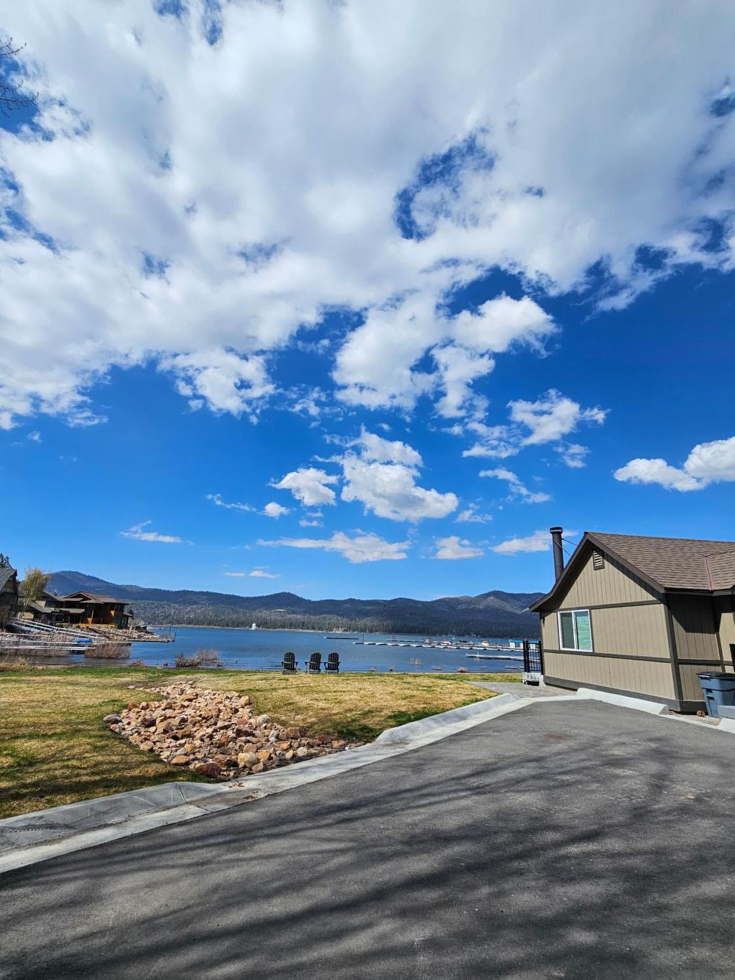 Big Bear Frontier Villa Big Bear Lake Exterior photo