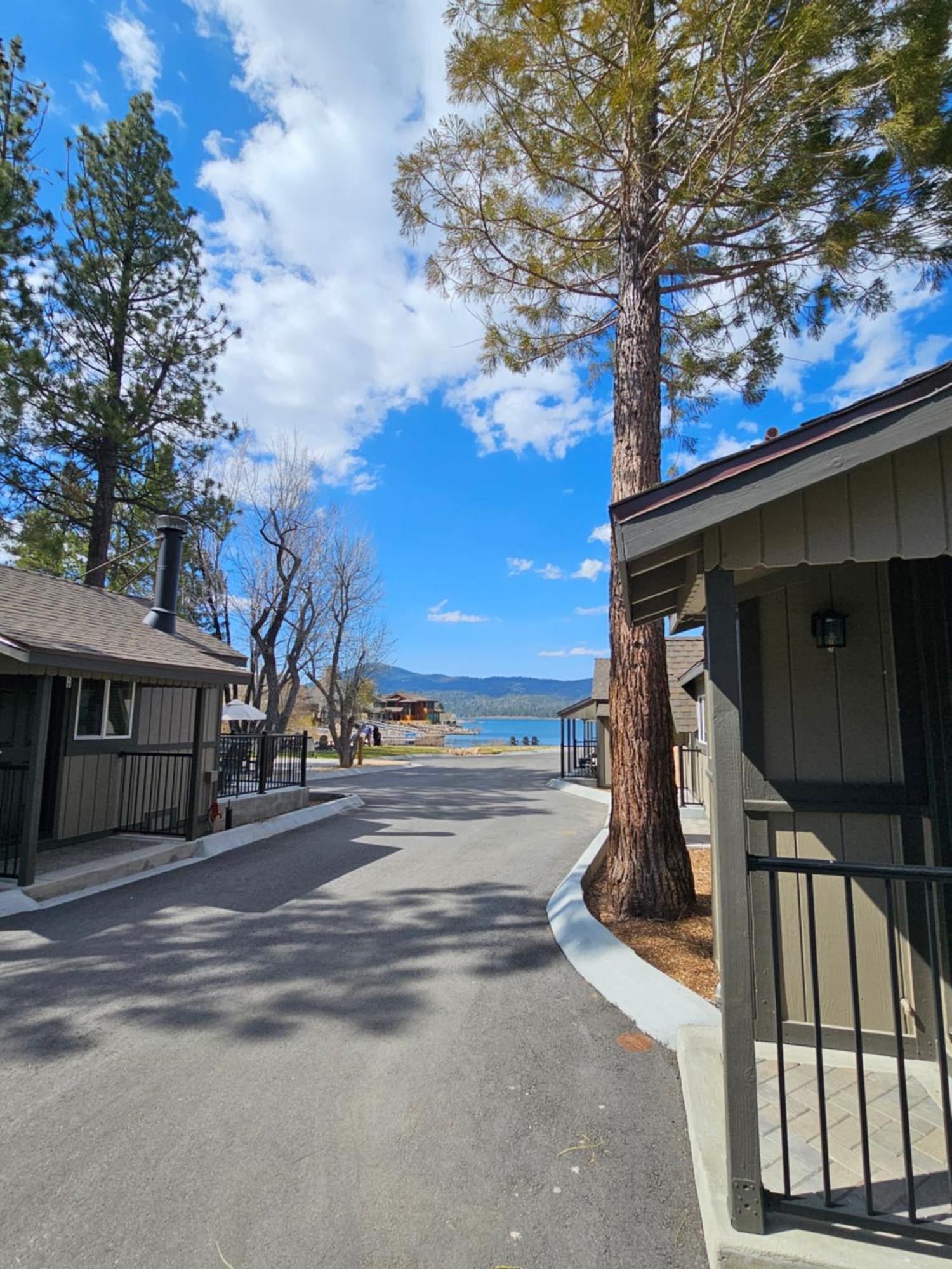 Big Bear Frontier Villa Big Bear Lake Exterior photo