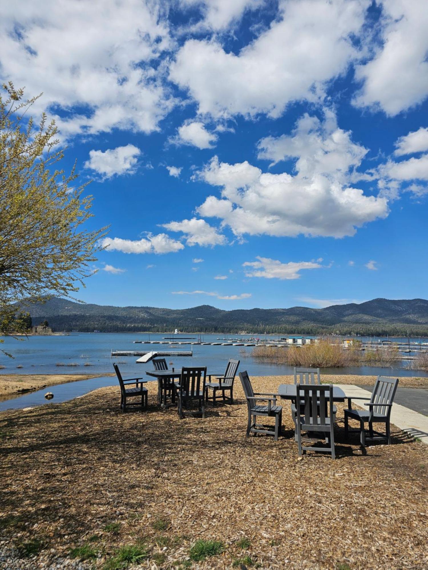 Big Bear Frontier Villa Big Bear Lake Exterior photo