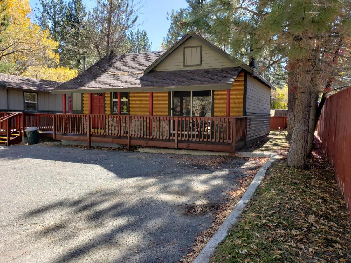 Big Bear Frontier Villa Big Bear Lake Exterior photo